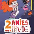 2 Amies pour la vie ! Hou les curieuses