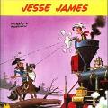 Tome 4 Lucky Luke - Jesse James