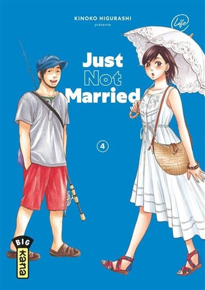 Tome 4 Just Not Married