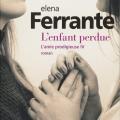 Tome 4 L' enfant perdue