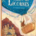 Tome 4 Le maitre des licornes - Le royaume menacé