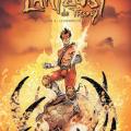 Tome 4  Lanfeust de Troy -  Le paladin d'Eckmul