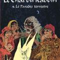 Tome 4 Le chat du Rabbin - Le paradis terrestre