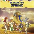 Tome 4 Le secret du Sphinx