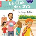 Tome 4 Le tonton de Léon