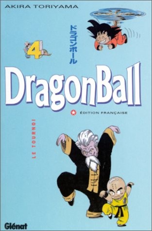 Tome 4 Dragon Ball Z - Le tournoi