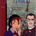 Tome 4 Loulou de Montmartre - Les complots du baron