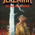 Tome 4 Jeremiah - Les yeux de fer rouge