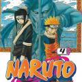 Tome 4 Naruto