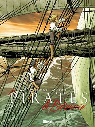 Tome 4 Pirates de Barataria - Océan