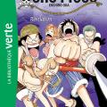 Tome 4 One piece - Révélation