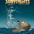 Tome 4 Survivants -  Anomalies quantiques