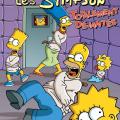 Tome 4 Les Simpson - Totalement déjantés