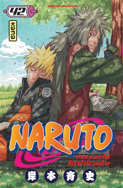 Tome 42 Naruto