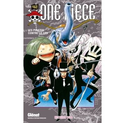 Tome 42 One Piece