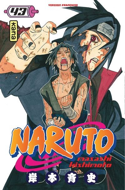 Tome 43 Naruto