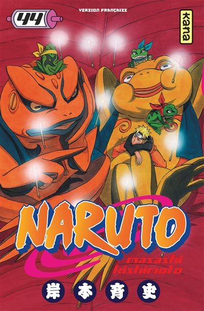 Tome 44 Naruto