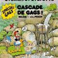 Tome 45 Sylvain et Sylvette - Cascade de gags !