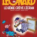 Tome 46 Léonard - Le génie crève l' écran