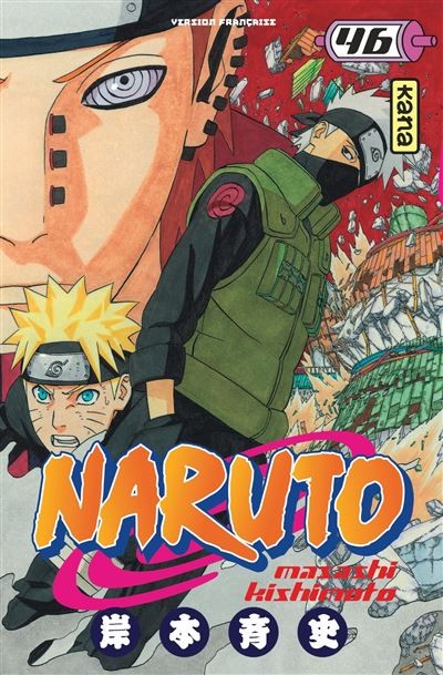 Tome 46 Naruto