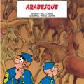 Tome 48 Les tuniques bleues - Arabesque