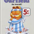 Tome 48 Garfield - Au travail