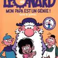 Tome 48 Léonard - Mon papa est un génie