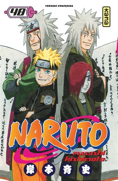 Tome 48 Naruto