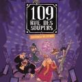 Tome 5 109 rue des soupirs - Fantômes de soirée