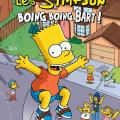 Tome 5 Les Simpson - Boing boing Bart