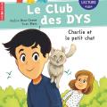 Tome 5 Charlie et le petit chat