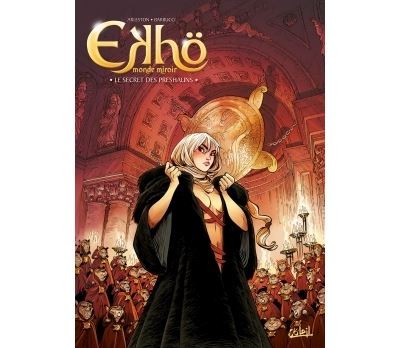 Tome 5 Ekhö - Le secret des Preshauns