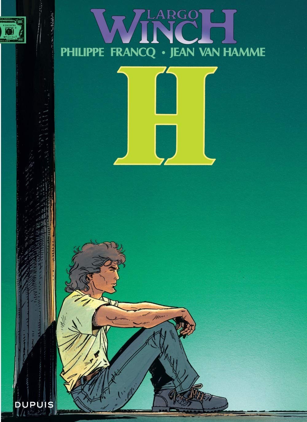 Tome 5 Largo Winch - H