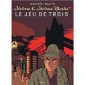 Tome 5 Jérome k - Jérome Bloche Le jeu de trois