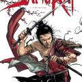 Tome 5 Samuraï - L' île sans nom