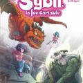 Tome 5 Sybil la fée cartable - La danse du dragon