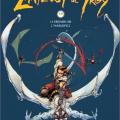 Tome 5  Lanfeust de Troy - Le frisson de l'Haruspice