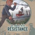 Tome 5  Les enfants de la résistance - Le pays divise