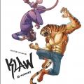 Tome 5 Klaw - Monkey