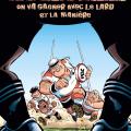 Tome 5 Les Rugbymen - On va gagner avec le lard et la manière