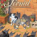 Tome 5 Léonid, les aventures d'un chat - Poissons chats