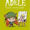 Tome 5 Mortelle Adèle - Poussez-vous les moches