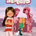 Tome 5 Les Sisters - Quelle chouchoute