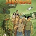 Tome 5 Survivants -  Anomalies quantiques