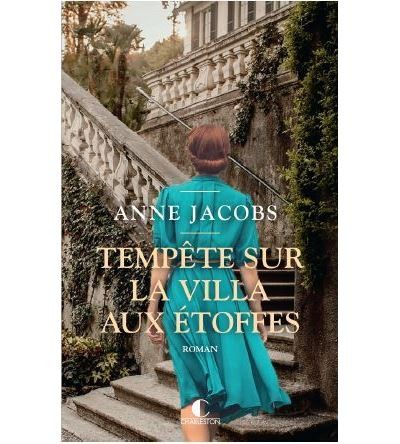 Tome 5 Tempête sur la villa aux étoffes