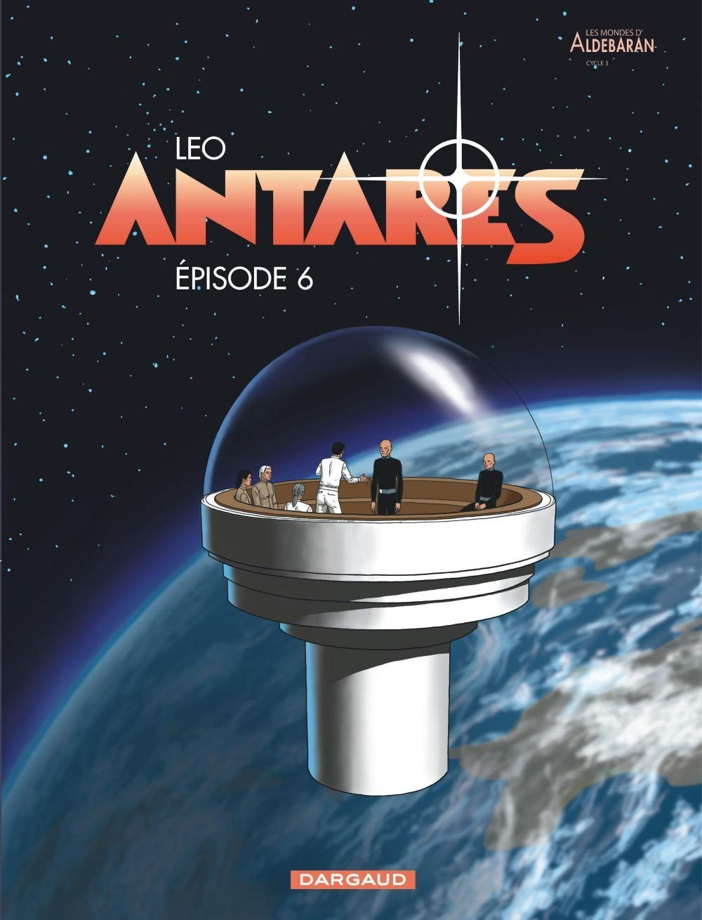 Tome 6 Antares