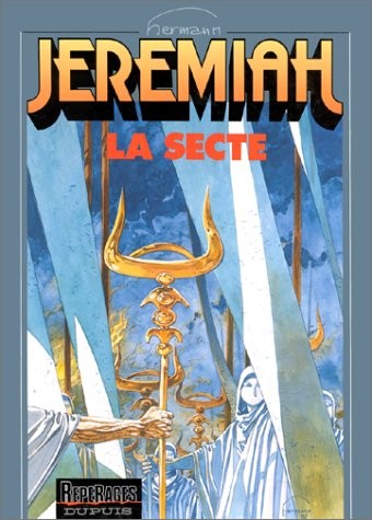 Tome 6 Jeremiah - La secte