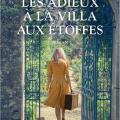 Tome 6 Les adieux à la villa aux étoffes