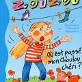 Tome 6 Mademoiselle Zouzou - Où est passé mon choulou chéri