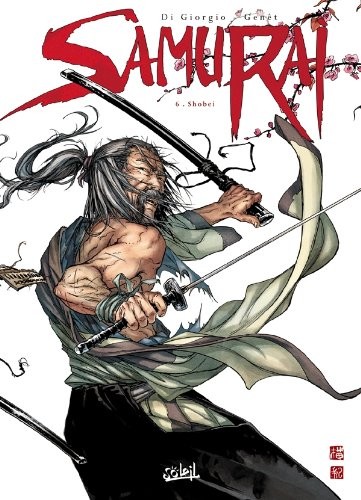 Tome 6 Samuraï - Shobei